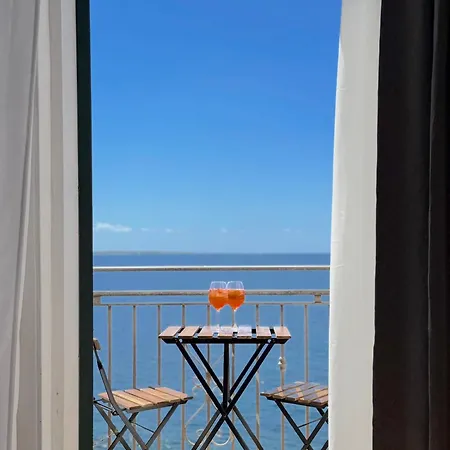 Abuela Teta - Sea Front Apartment Gallipoli