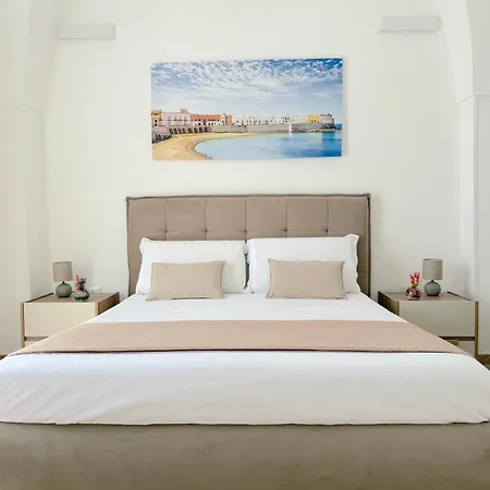 Abuela Teta - Sea Front Apartment Gallipoli