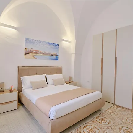 Abuela Teta - Sea Front Apartment Gallipoli