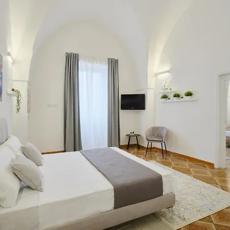 Abuela Teta - Sea Front Apartment Gallipoli